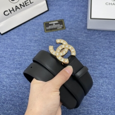 Chanel Belts